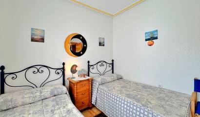 Revente - Apartment - Orihuela Costa - La Zenia