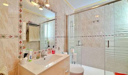 Revente - Apartment - Orihuela Costa - La Zenia