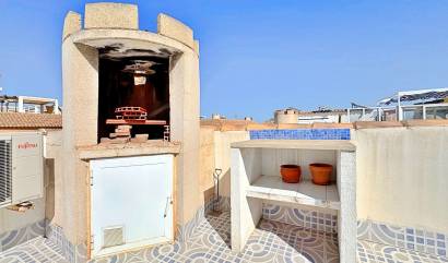 Revente - Apartment - Orihuela Costa - La Zenia