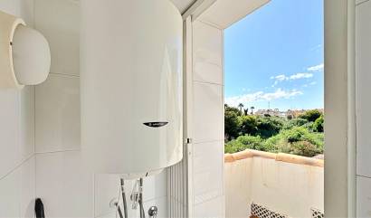 Revente - Apartment - Orihuela Costa - La Zenia