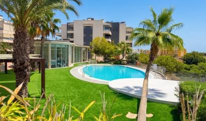 Revente - Apartment - Orihuela Costa - La Zenia