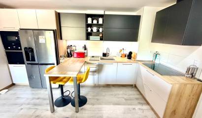 Revente - Apartment - Orihuela Costa - La Zenia