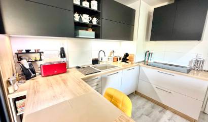 Revente - Apartment - Orihuela Costa - La Zenia