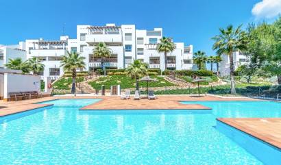 Revente - Apartment - Orihuela Costa - LAS COLINAS GOLF RESORT