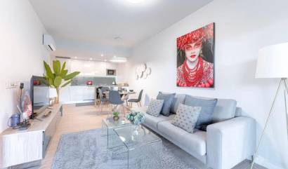 Revente - Apartment - Orihuela Costa - Las Filipinas