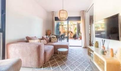 Revente - Apartment - Orihuela Costa - Las Filipinas