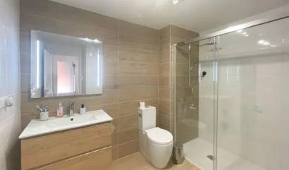 Revente - Apartment - Orihuela Costa - Las Filipinas