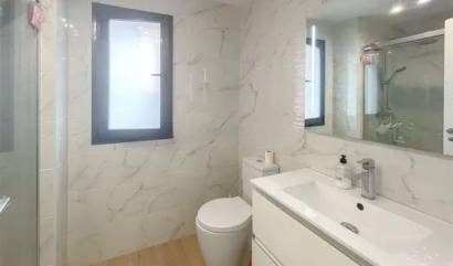 Revente - Apartment - Orihuela Costa - Las Filipinas