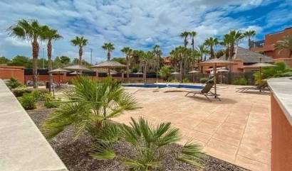 Revente - Apartment - Orihuela Costa - Las Filipinas