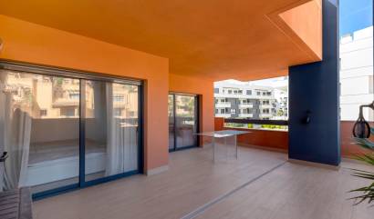 Revente - Apartment - Orihuela Costa - Las Filipinas