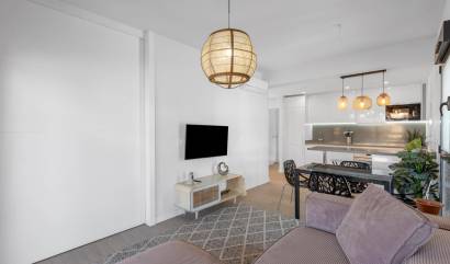 Revente - Apartment - Orihuela Costa - Las Filipinas