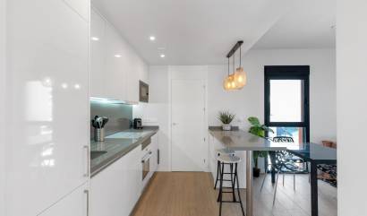 Revente - Apartment - Orihuela Costa - Las Filipinas