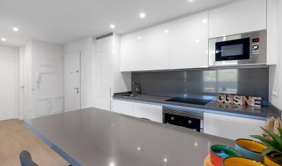 Revente - Apartment - Orihuela Costa - Las Filipinas