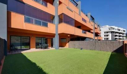 Revente - Apartment - Orihuela Costa - Las Filipinas