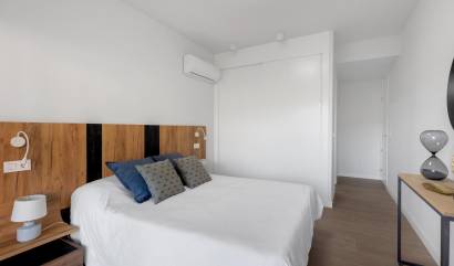 Revente - Apartment - Orihuela Costa - Las Filipinas