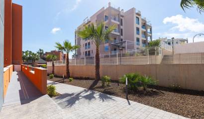 Revente - Apartment - Orihuela Costa - Las Filipinas