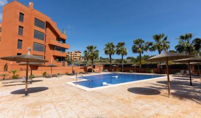 Revente - Apartment - Orihuela Costa - Las Filipinas