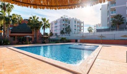 Revente - Apartment - Orihuela Costa - Las Filipinas