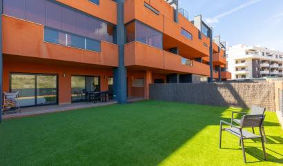 Revente - Apartment - Orihuela Costa - Las Filipinas
