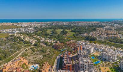 Revente - Apartment - Orihuela Costa - Las Filipinas