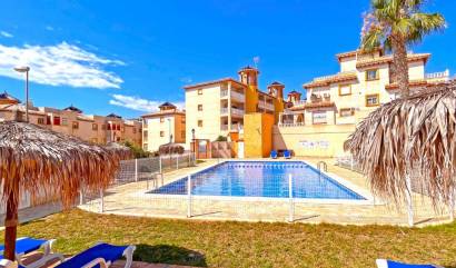 Revente - Apartment - Orihuela Costa - Lomas de Cabo Roig