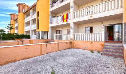 Revente - Apartment - Orihuela Costa - Lomas de Cabo Roig