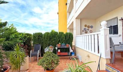 Revente - Apartment - Orihuela Costa - Lomas de Cabo Roig