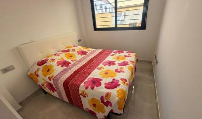 Revente - Apartment - Orihuela Costa - Lomas de Cabo Roig