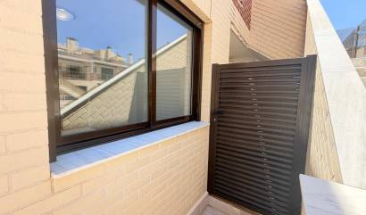 Revente - Apartment - Orihuela Costa - Lomas de Cabo Roig