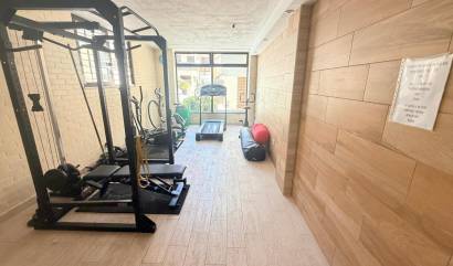 Revente - Apartment - Orihuela Costa - Lomas de Cabo Roig