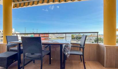 Revente - Apartment - Orihuela Costa - Lomas de Campoamor