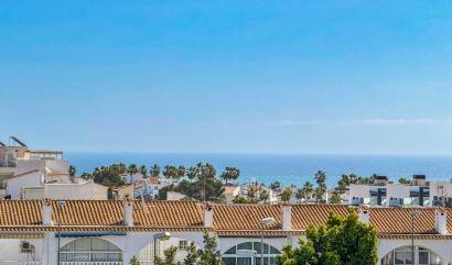 Revente - Apartment - Orihuela Costa - Lomas de Campoamor