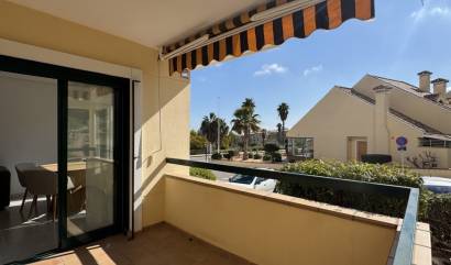 Revente - Apartment - Orihuela Costa - Lomas de Campoamor