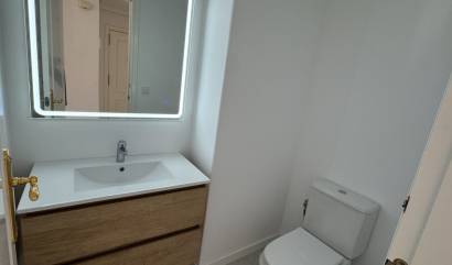 Revente - Apartment - Orihuela Costa - Lomas de Campoamor