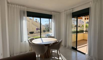 Revente - Apartment - Orihuela Costa - Lomas de Campoamor