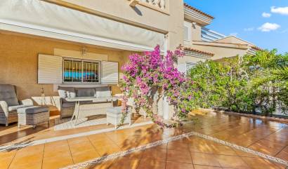 Revente - Apartment - Orihuela Costa - Los Altos