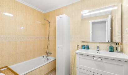 Revente - Apartment - Orihuela Costa - Los Altos