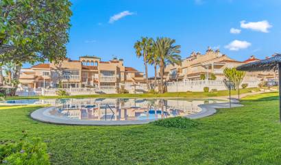 Revente - Apartment - Orihuela Costa - Los Altos