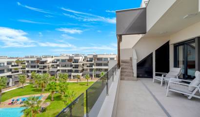 Revente - Apartment - Orihuela Costa - Los Altos