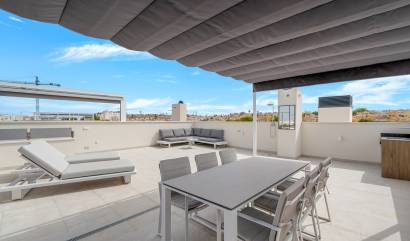 Revente - Apartment - Orihuela Costa - Los Altos