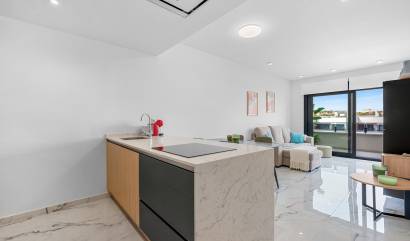 Revente - Apartment - Orihuela Costa - Los Altos