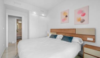 Revente - Apartment - Orihuela Costa - Los Altos