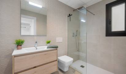 Revente - Apartment - Orihuela Costa - Los Altos