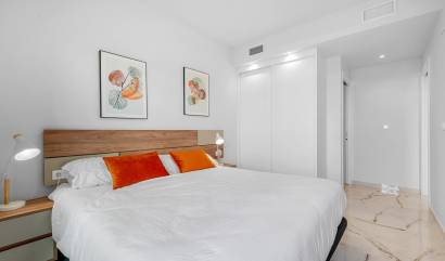 Revente - Apartment - Orihuela Costa - Los Altos