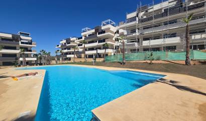 Revente - Apartment - Orihuela Costa - Los Altos