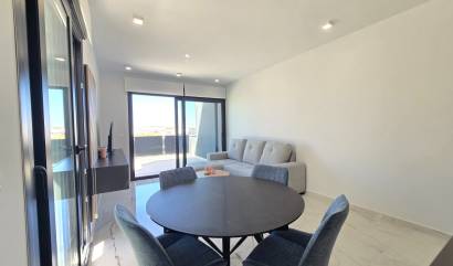 Revente - Apartment - Orihuela Costa - Los Altos