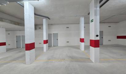 Revente - Apartment - Orihuela Costa - Los Altos