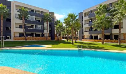 Revente - Apartment - Orihuela Costa - Los Altos