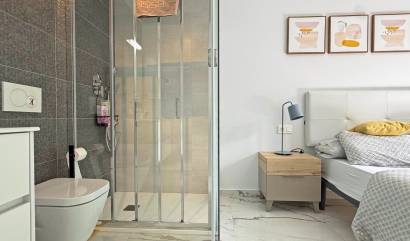 Revente - Apartment - Orihuela Costa - Los Altos