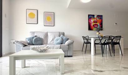 Revente - Apartment - Orihuela Costa - Los Altos